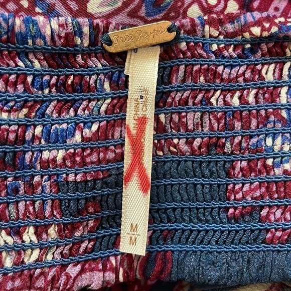 Free People Forever Young Halter Top, Size M - Picture 11 of 11